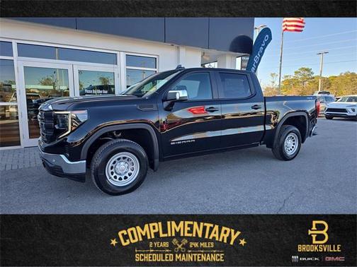 2026 GMC Sierra 1500 Pro