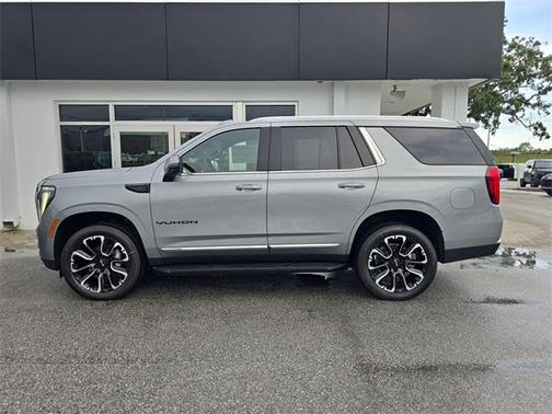 2025 GMC Yukon 4WD Elevation