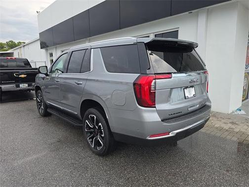 2025 GMC Yukon 4WD Elevation