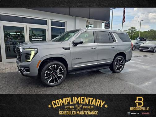2025 GMC Yukon 4WD Elevation