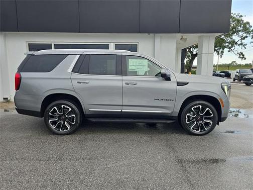 2025 GMC Yukon 4WD Elevation