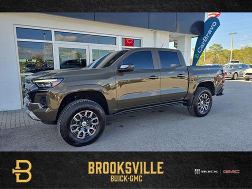 2023 Chevrolet Colorado Z71