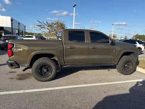 2023 Chevrolet Colorado Z71