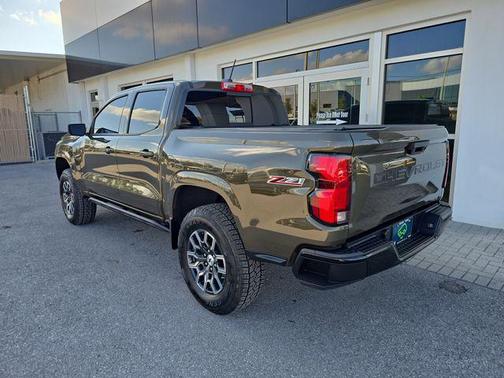 2023 Chevrolet Colorado Z71