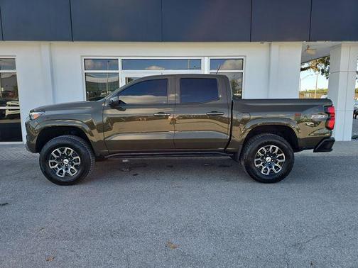 2023 Chevrolet Colorado Z71