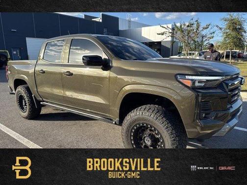 2023 Chevrolet Colorado Z71