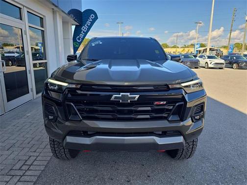 2023 Chevrolet Colorado Z71