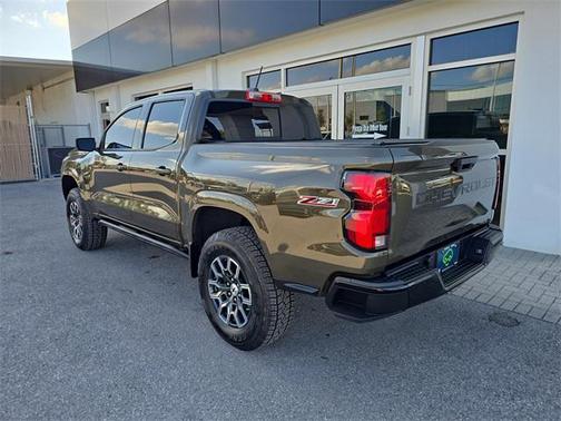 2023 Chevrolet Colorado Z71