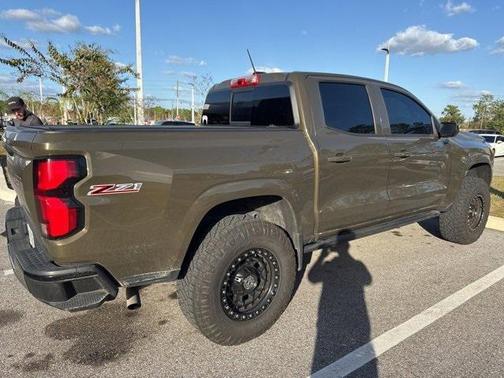 2023 Chevrolet Colorado Z71