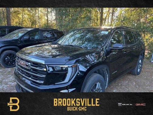 2025 GMC Acadia FWD Elevation