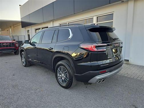 2025 GMC Acadia FWD Elevation