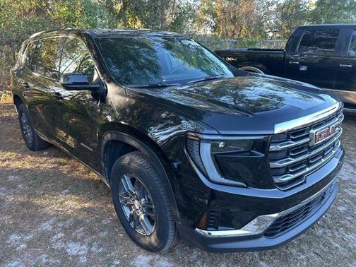 2025 GMC Acadia FWD Elevation