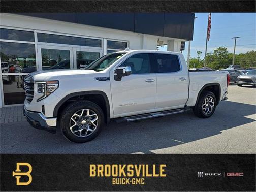 2024 GMC Sierra 1500 SLT
