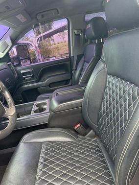 2015 GMC Sierra 2500 SLE