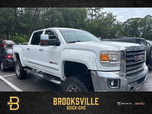 2015 GMC Sierra 2500 SLE