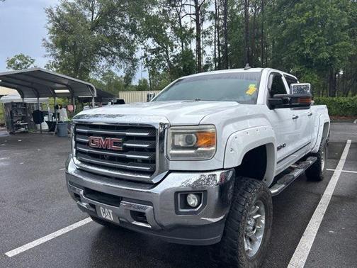 2015 GMC Sierra 2500 SLE