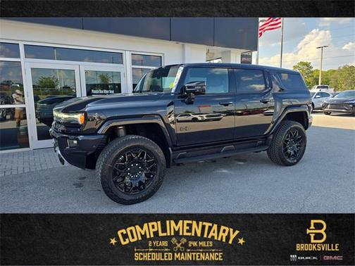 2026 GMC HUMMER EV SUV 3X