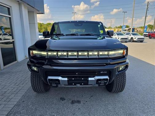 2026 GMC HUMMER EV SUV 3X