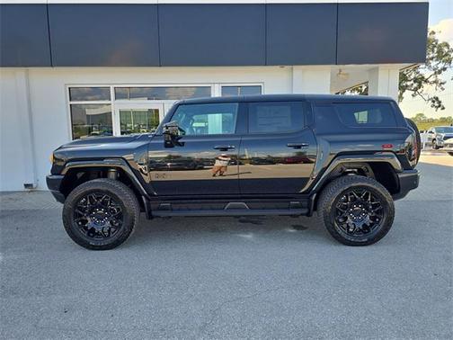 2026 GMC HUMMER EV SUV 3X