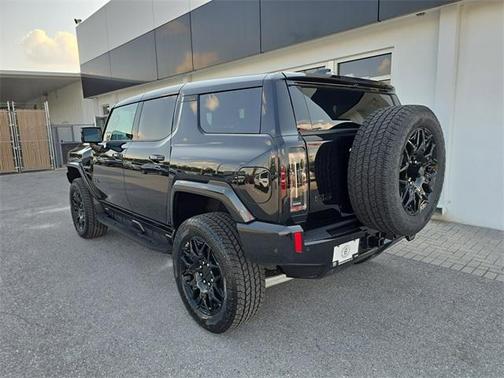 2026 GMC HUMMER EV SUV 3X
