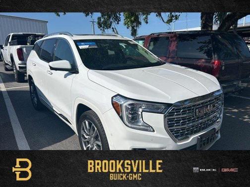 2023 GMC Terrain Denali
