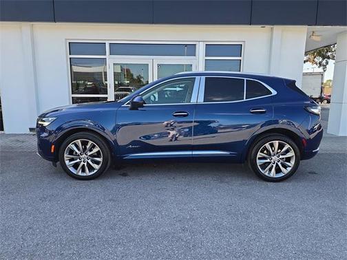 2023 Buick Envision Avenir FWD