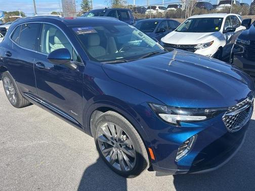 2023 Buick Envision Avenir FWD