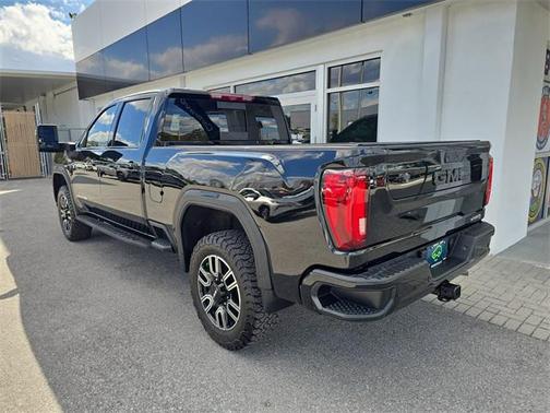2021 GMC Sierra 2500 AT4