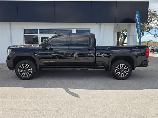 2021 GMC Sierra 2500 AT4