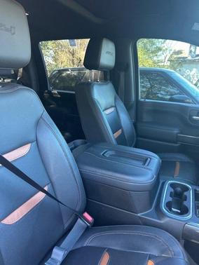 2021 GMC Sierra 2500 AT4