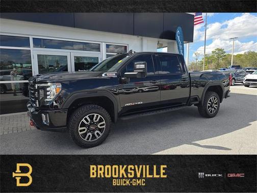 2021 GMC Sierra 2500 AT4