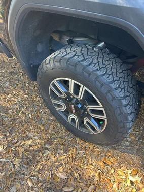 2021 GMC Sierra 2500 AT4