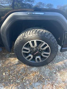 2021 GMC Sierra 2500 AT4