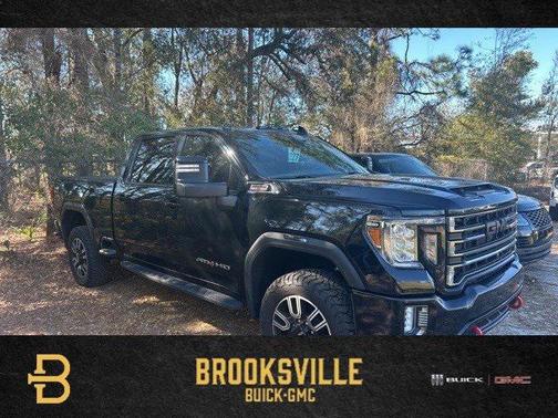 2021 GMC Sierra 2500 AT4