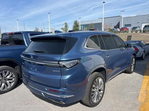 2025 Buick Enclave Avenir FWD