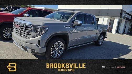 2025 GMC Sierra 1500 Denali