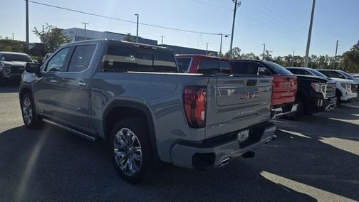 2025 GMC Sierra 1500 Denali