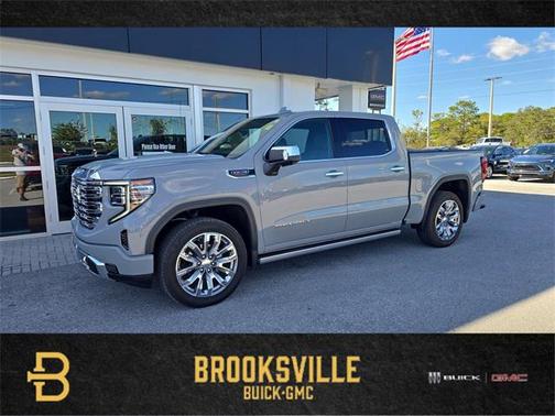 2025 GMC Sierra 1500 Denali