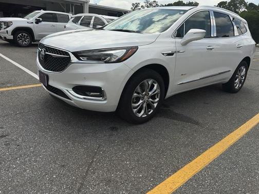 2021 Buick Enclave FWD Avenir