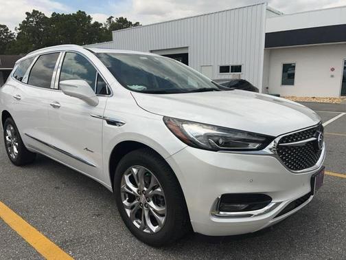2021 Buick Enclave FWD Avenir