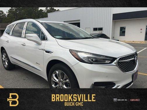 2021 Buick Enclave FWD Avenir