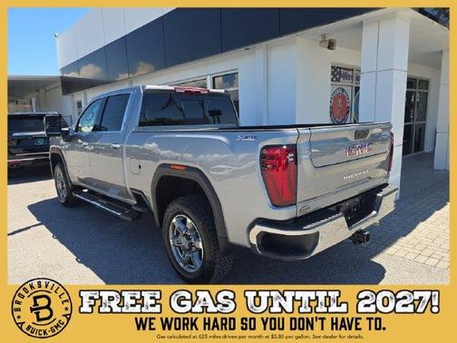Sterling 2026 GMC Sierra 2500 SLT