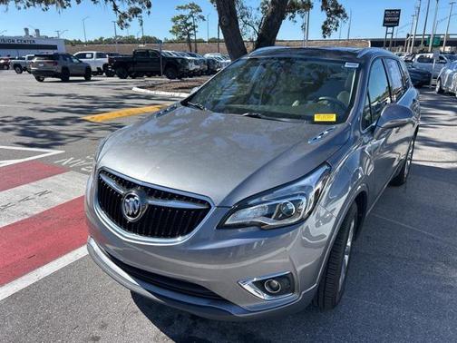 2019 Buick Envision Essence