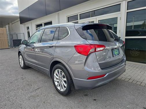 2019 Buick Envision Essence