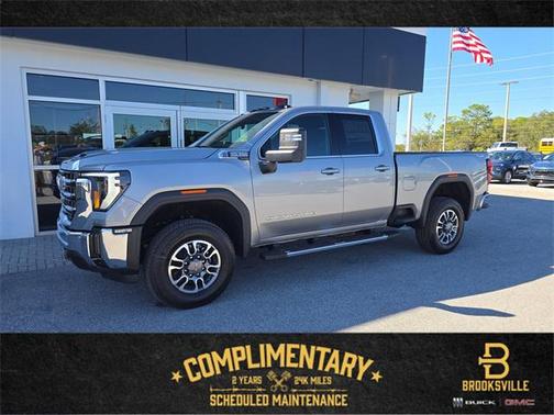 2026 GMC Sierra 2500 SLE