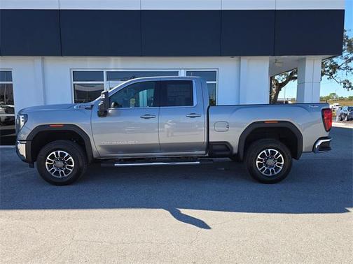 2026 GMC Sierra 2500 SLE