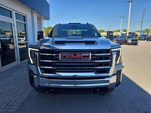 2026 GMC Sierra 2500 SLE