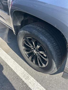 2021 GMC Canyon Elevation Standard