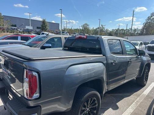 2021 GMC Canyon Elevation Standard