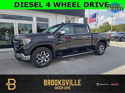 2023 GMC Sierra 1500 SLT